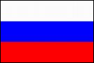 Flagge Russland