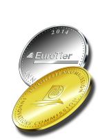 Eurotier Medaille Persp Silbergold 2014f