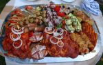Tiere essen?