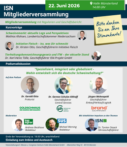 Programm ISN-MV 2026