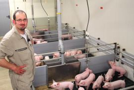 Dirk, Schweinehalter aus Dülmen - dirk1@bauernhoefe-statt-bauernopfer.de