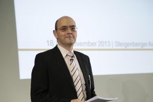Dirk Lenders, Lebensmittel Zeitung