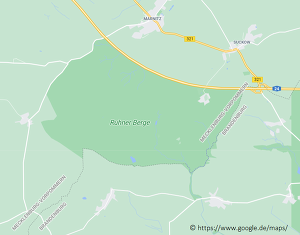 ©Screenshot https://www.google.com/maps/place/Ruhner+Berge