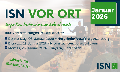 Seien Sie dabei - wir freuen uns auf Sie!