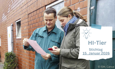 ISW Stichtagsmeldungen