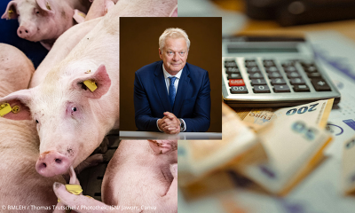 Runder Tisch zur Schweinehaltung: Aus Sicht der ISN war es ein konstruktiver und zielgerichteter Austausch, in dem der Ernst der existenzbedrohenden Krise für die deutsche Schweinehaltung insgesamt verstanden wurde.