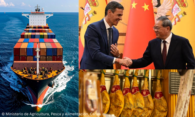 Staatsbesuch: Spanien festigt seine Handelsbeziehung mit China und sichert sich den Exportzugang für veredelte Schweinefleisch-Waren