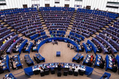 Am Mittwoch (8. Oktober 2025) stimmt das EU-Parlament über den Vorschlag der EU-Kommission zur Reform der Gemeinsamen Marktorganisation ab. © European Union 2025 - Source : EP