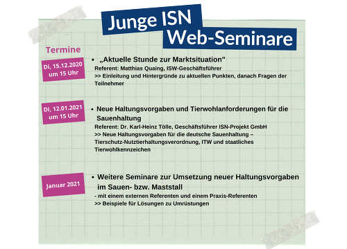 JISN Web-Seminarreihe